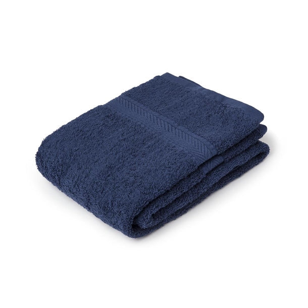 Essentials Nova Towels Navy