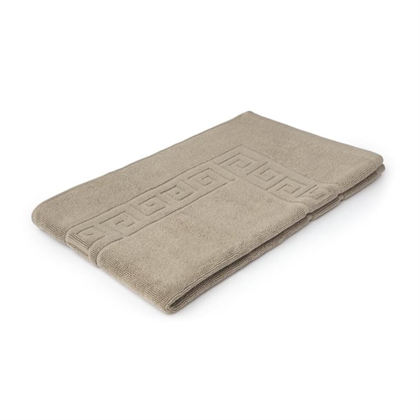 Essentials Nova Bath Mat Sand