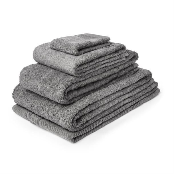 Towels Slate 50X90cm