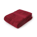 Essentials Nova Face Cloth Wine