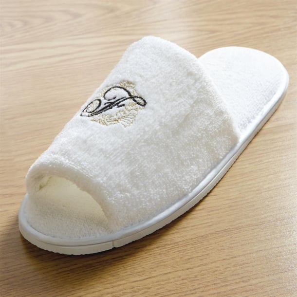 Luxury Plush Slippers