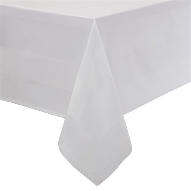 Luxury Satin Band Tablecloths