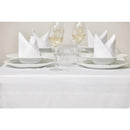 Luxury Satin Band Tablecloths