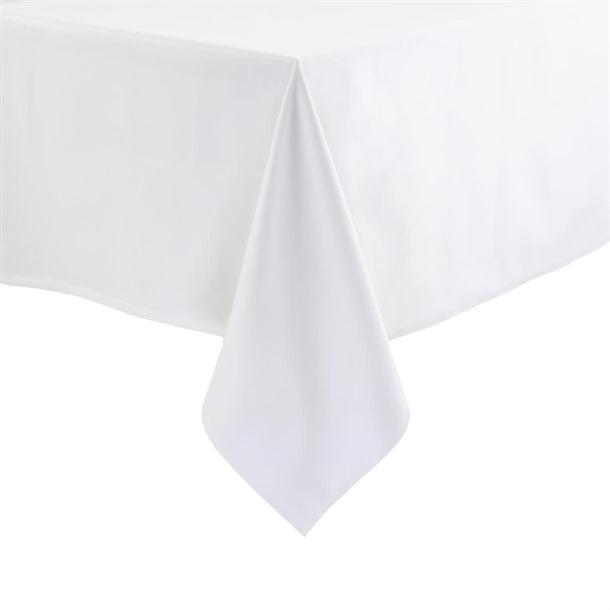 Essentials Occasions Tablecloths White