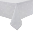 Luxury Luxor Tablecloths White