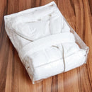 Heritage Ambassador Large Bathrobe With Taupe Piping