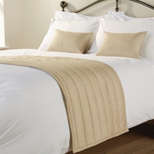 Comfort Dune Cushions Soft Gold