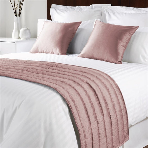 Comfort Simplicity Cushion Dusky Pink