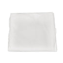 Luxury Luxor Round Tablecloths White