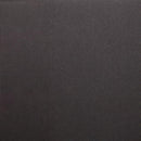 Essentials Occasions Round Tablecloth Black Polyester 280cm