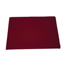 Essentials Occasions Round Tablecloth Burgundy 280cm
