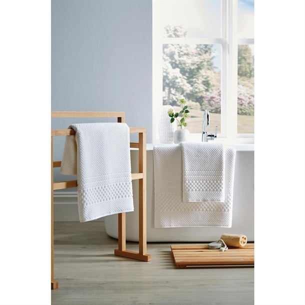 Heritage Chequers Towels