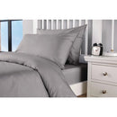 Essentials Spectrum Duvet Covers Grey