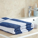 Comfort Splash Towel Navy