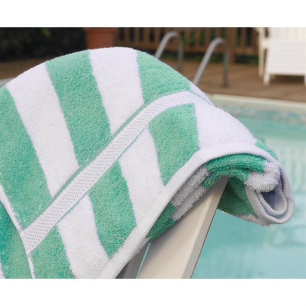 Comfort Splash Towel Mint