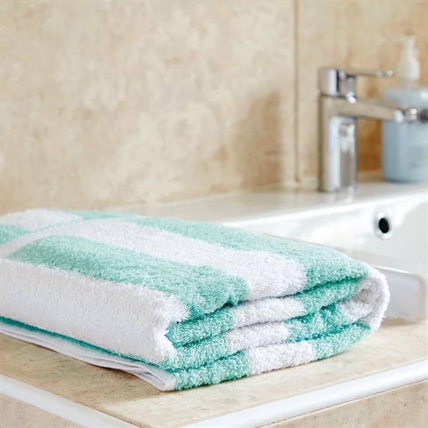 Comfort Splash Towel Mint