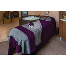 Comfort Enigma Towels Purple