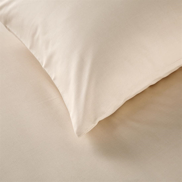 Essentials Spectrum Housewife Pillowcase Ivory