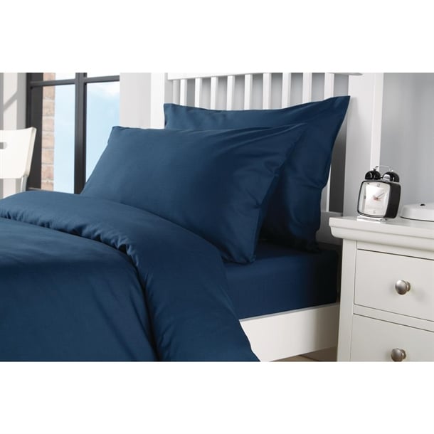 Essentials Spectrum Housewife Pillowcase Navy