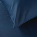 Essentials Spectrum Housewife Pillowcase Navy