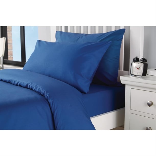 Essentials Spectrum Housewife Pillowcase Indigo