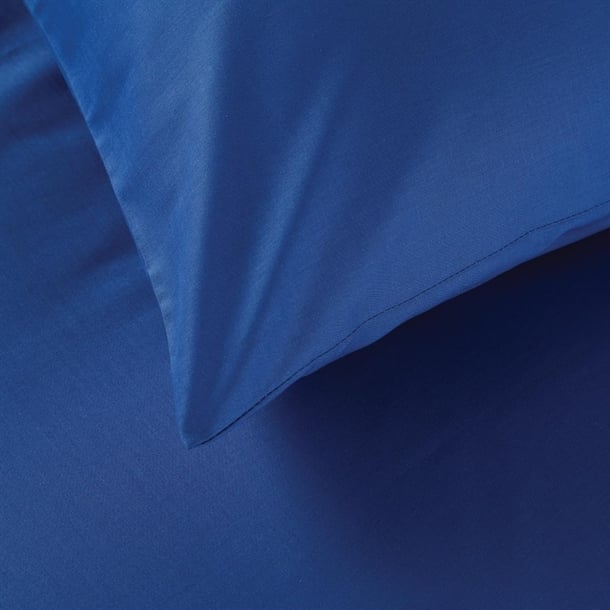 Essentials Spectrum Housewife Pillowcase Indigo