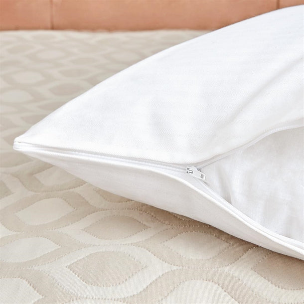 Luxury Pillowshield Zipped Pillow Protector