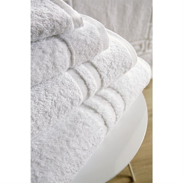 Eco Towel - White