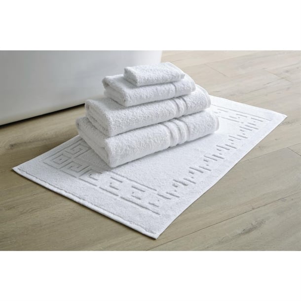 Eco Towel - White