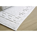 Eco Bath Mat White