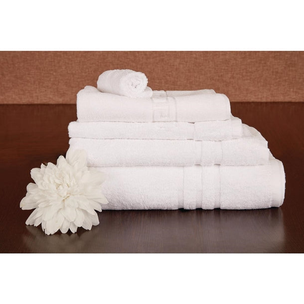 Eco Face Cloth White