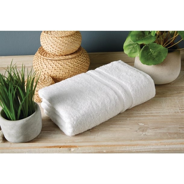 Eco Towel - White