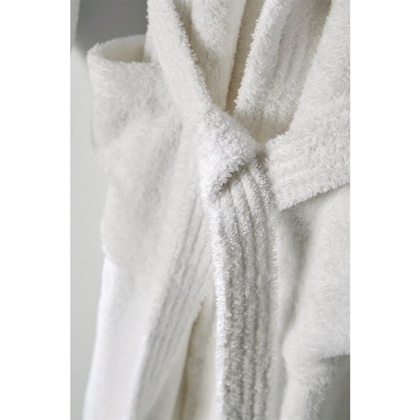 Eco Robe - Bathrobes White - Large