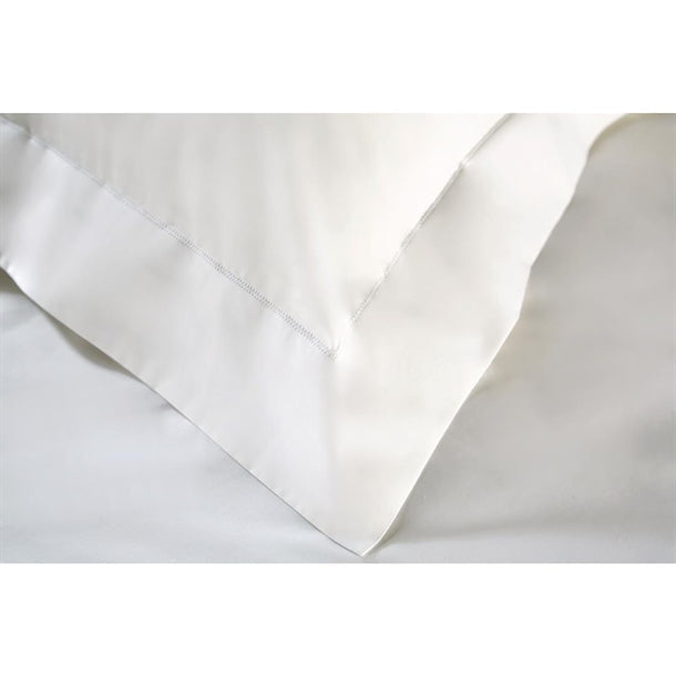 Eco Organic Pillowcases White