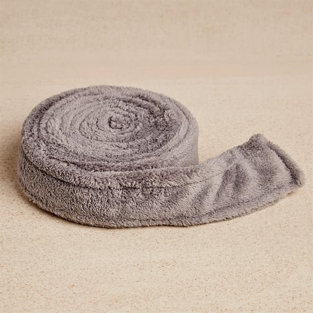 Comfort Vienna Bathrobe Grey