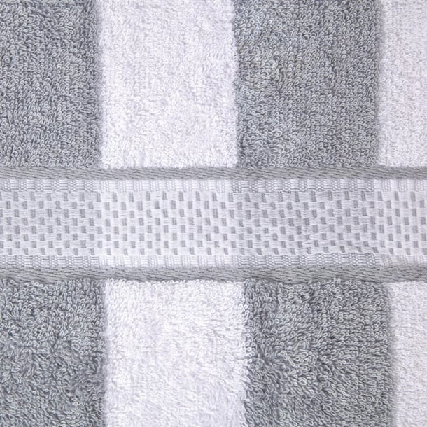 Comfort Splash Towel Grey