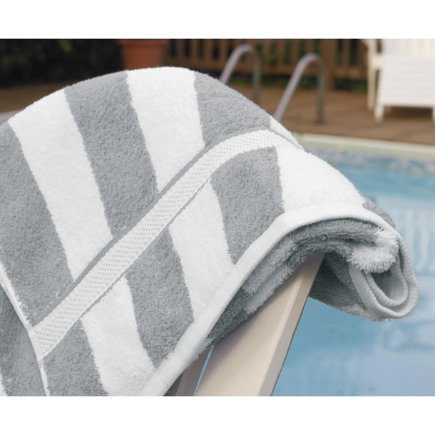 Comfort Splash Towel Grey