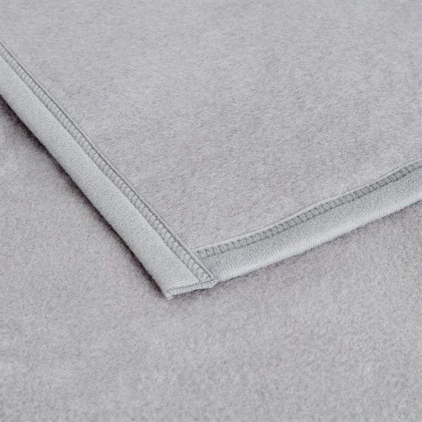 Comfort Fleece Blanket Grey