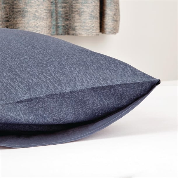 Essentials Opal Pillowcase Navy