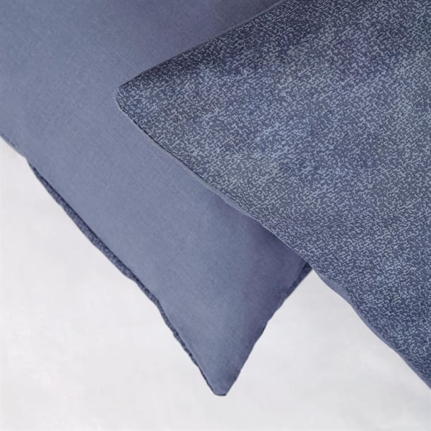 Essentials Opal Pillowcase Navy