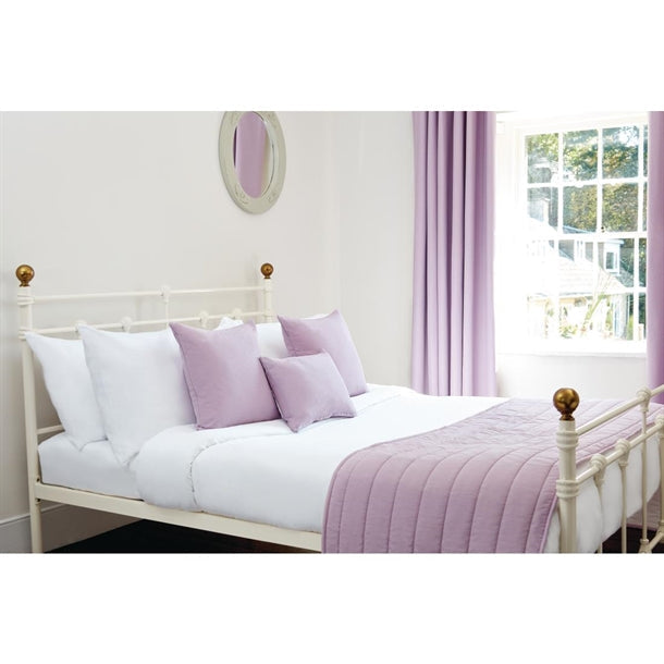 Comfort Simplicity Cushions Lavender Mist