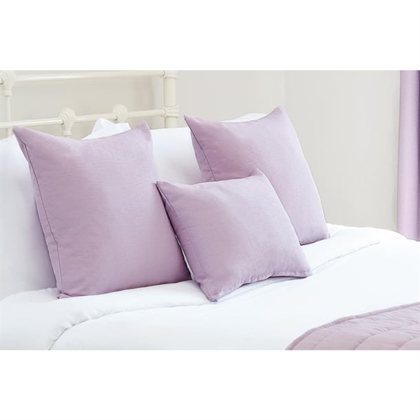 Comfort Simplicity Cushions Lavender Mist