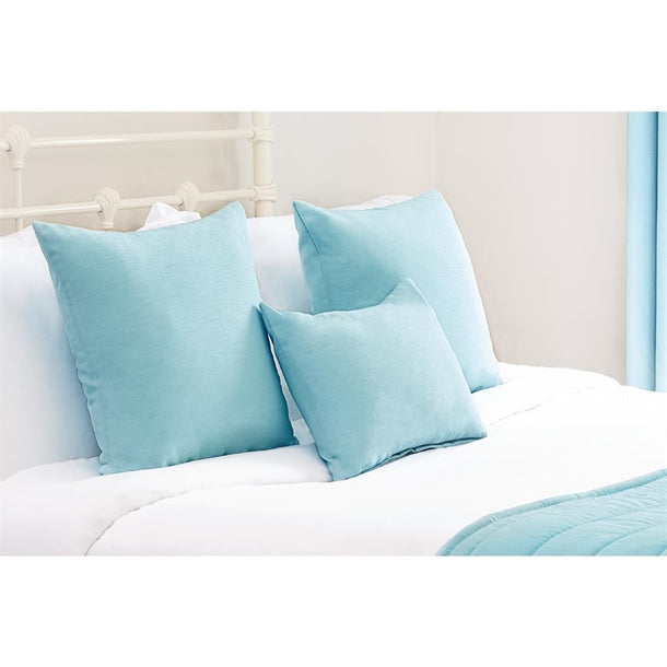 Comfort Simplicity Cushion Sky Blue