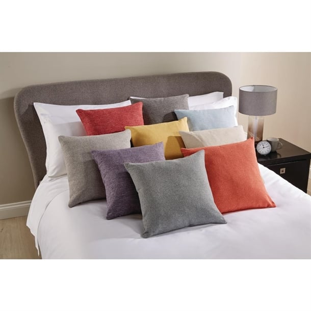 Comfort Kendal Unpiped Cushion Heather