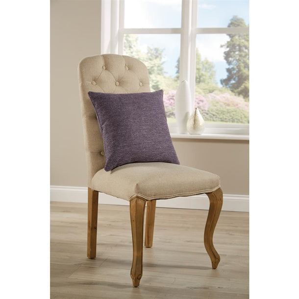 Comfort Kendal Unpiped Cushion Heather