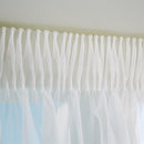 Essentials Tape Top Voiles