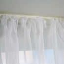 Essentials Slot Top Voiles