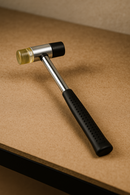 Premium Heavy-Duty Workbench with Pegboard, Drawer & LED Light – 120cm Steel Garage Station (Blue) | 200kg Capacity