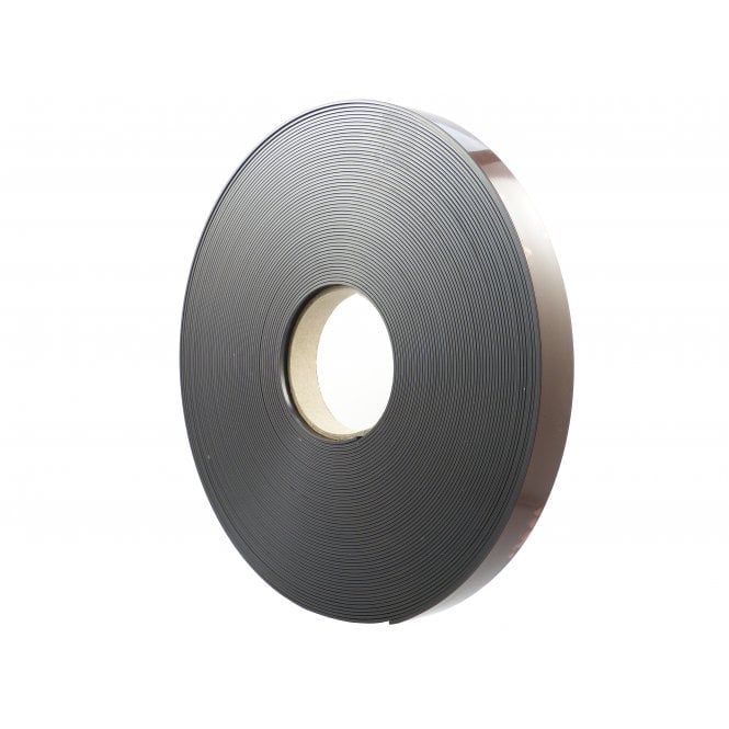 Industrial Grade Self-Adhesive UV Coated Magnetic Tape 3" Core - 30m Roll