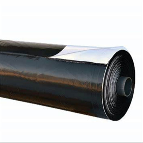 Premium Quality Lightweight Oxygen Barrier Silage Wall Film